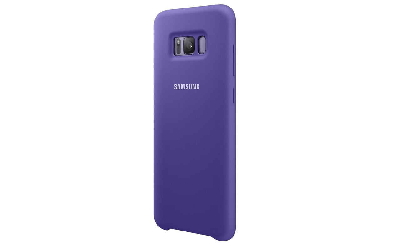 Silicone Cover do Galaxy S8+ szybki montaż