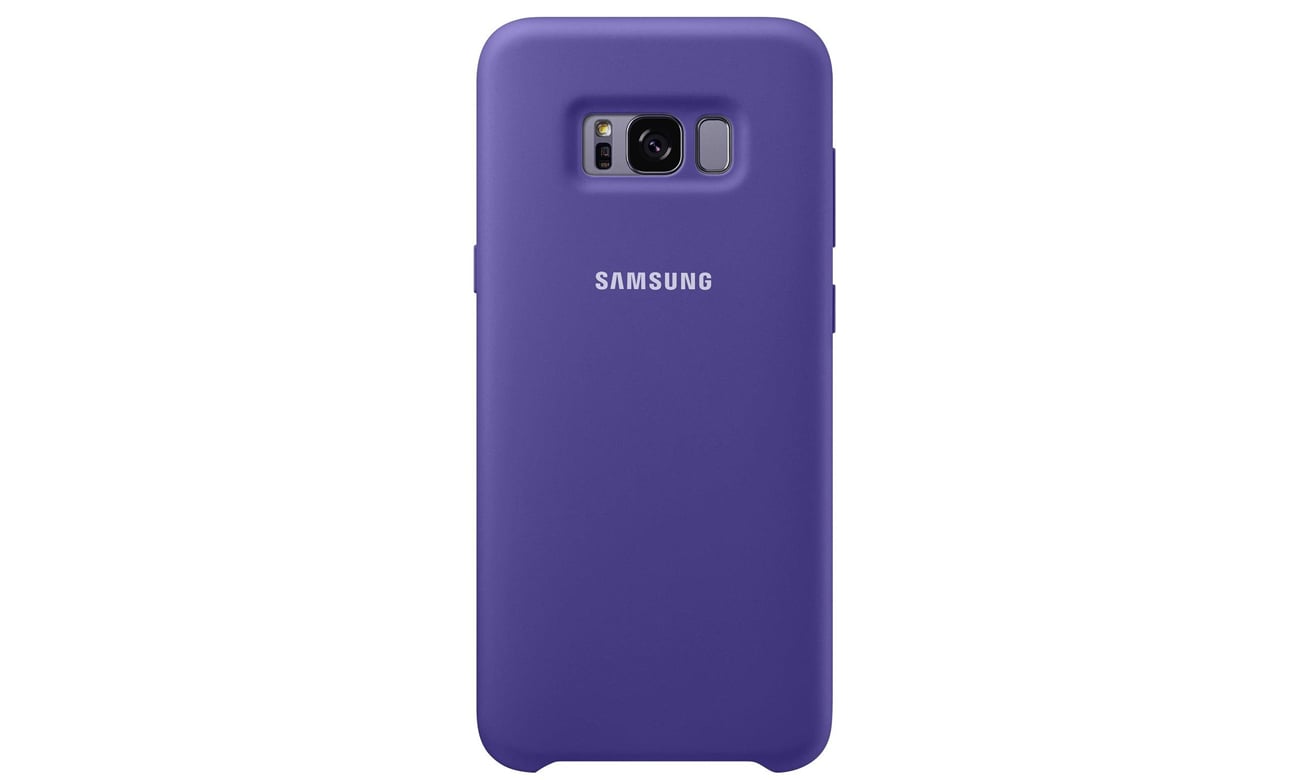 Silicone Cover do Galaxy S8+ pochłanianie wstrząsów