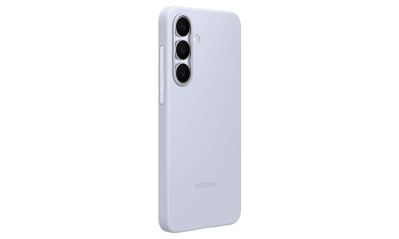 Samsung Rugged Case do Galaxy S25 FE light blue