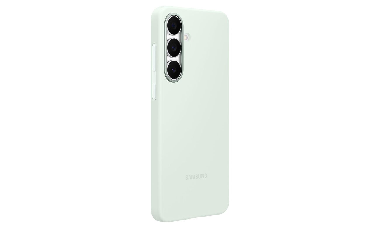 Samsung Silicone Case do Galaxy S25 FE mint