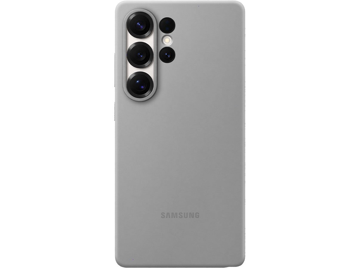 Samsung Silicone Case do Galaxy S25 Ultra Gray