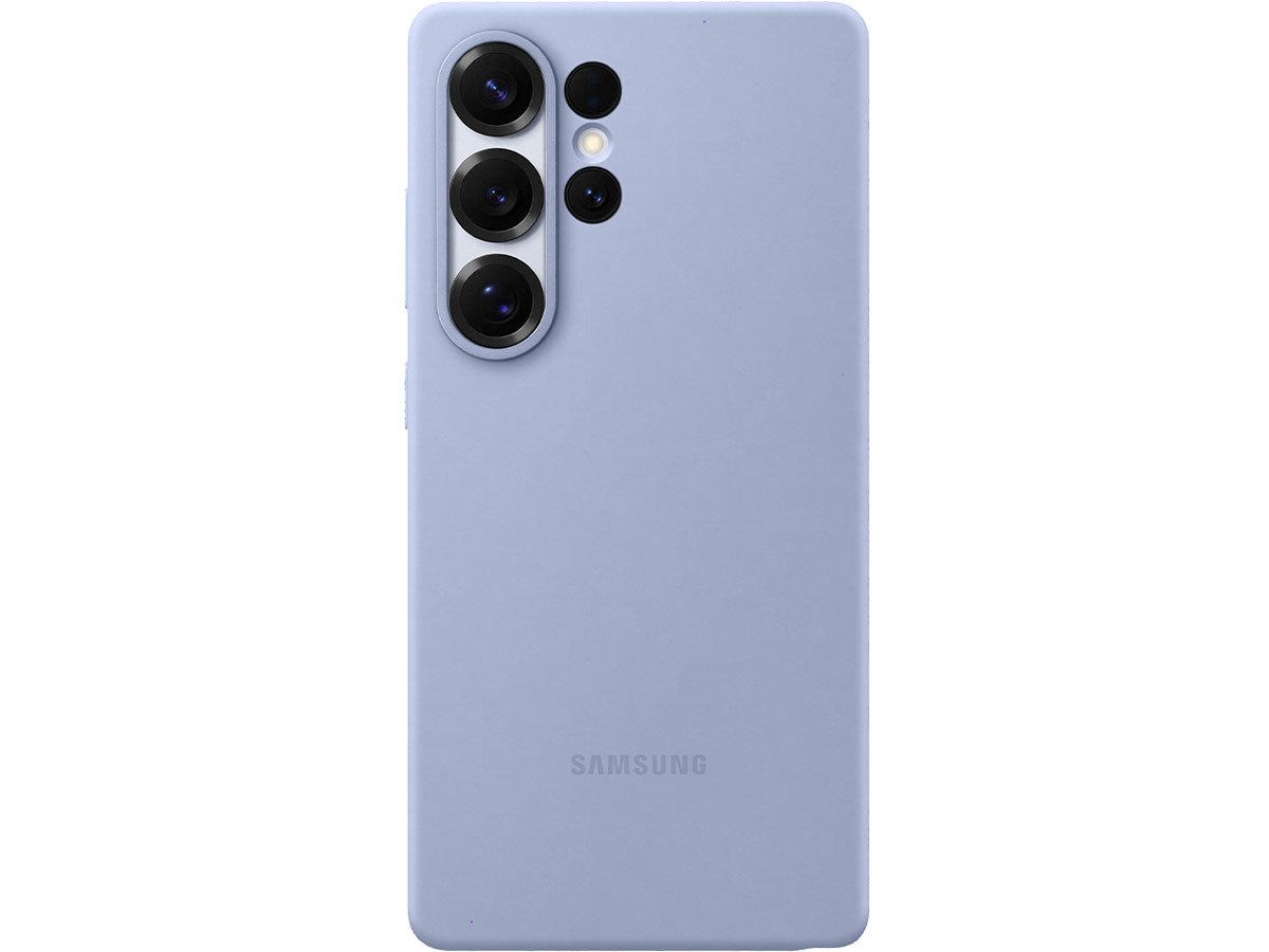 Samsung Silicone Case do Galaxy S25 Ultra Light Blue