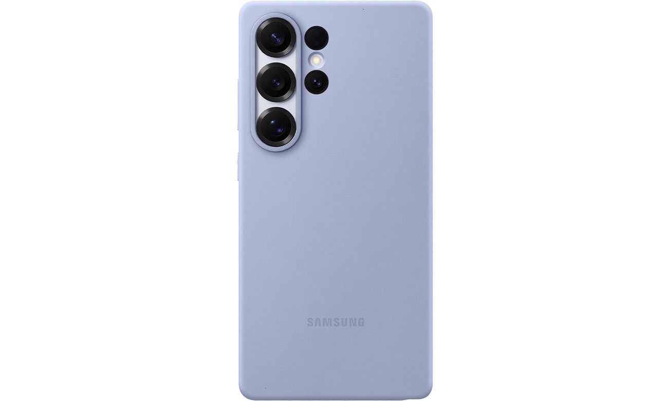 Samsung Silicone Case do Galaxy S25 Ultra Light Blue
