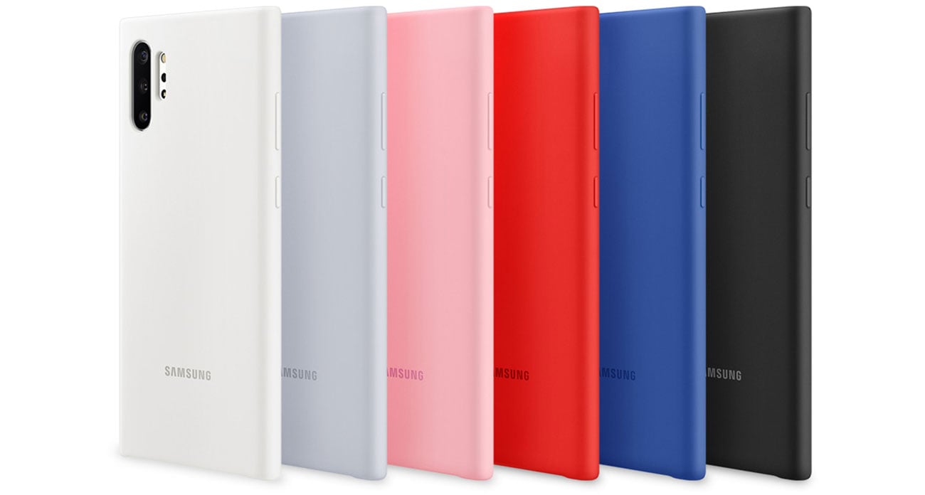 Samsung Silicone Cover