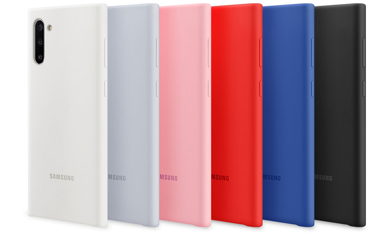 Samsung Silicone Cover