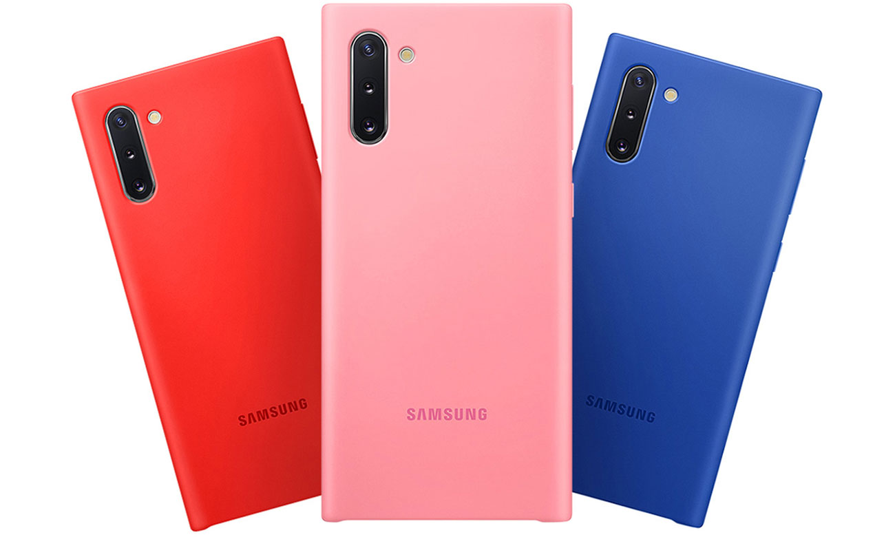 Samsung Silicone Cover
