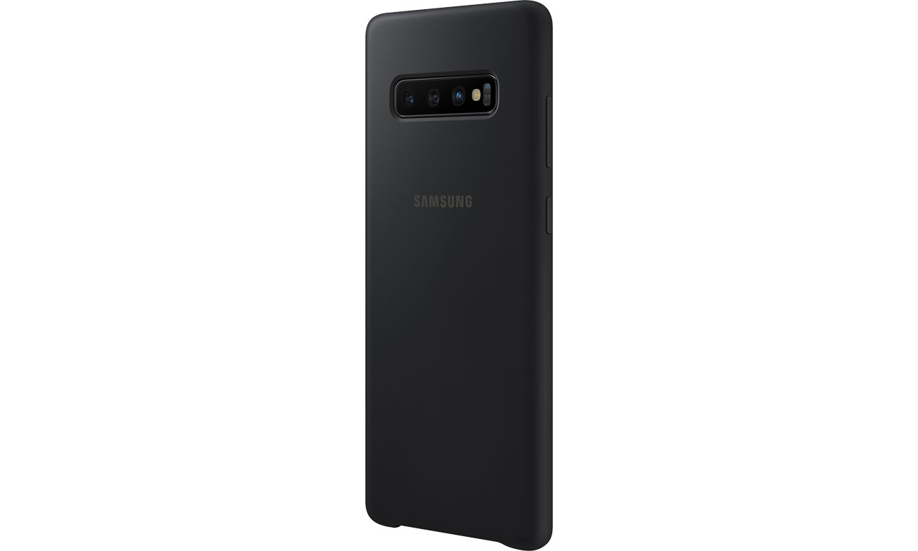 Silicone Cover do Samsung Galaxy S10+