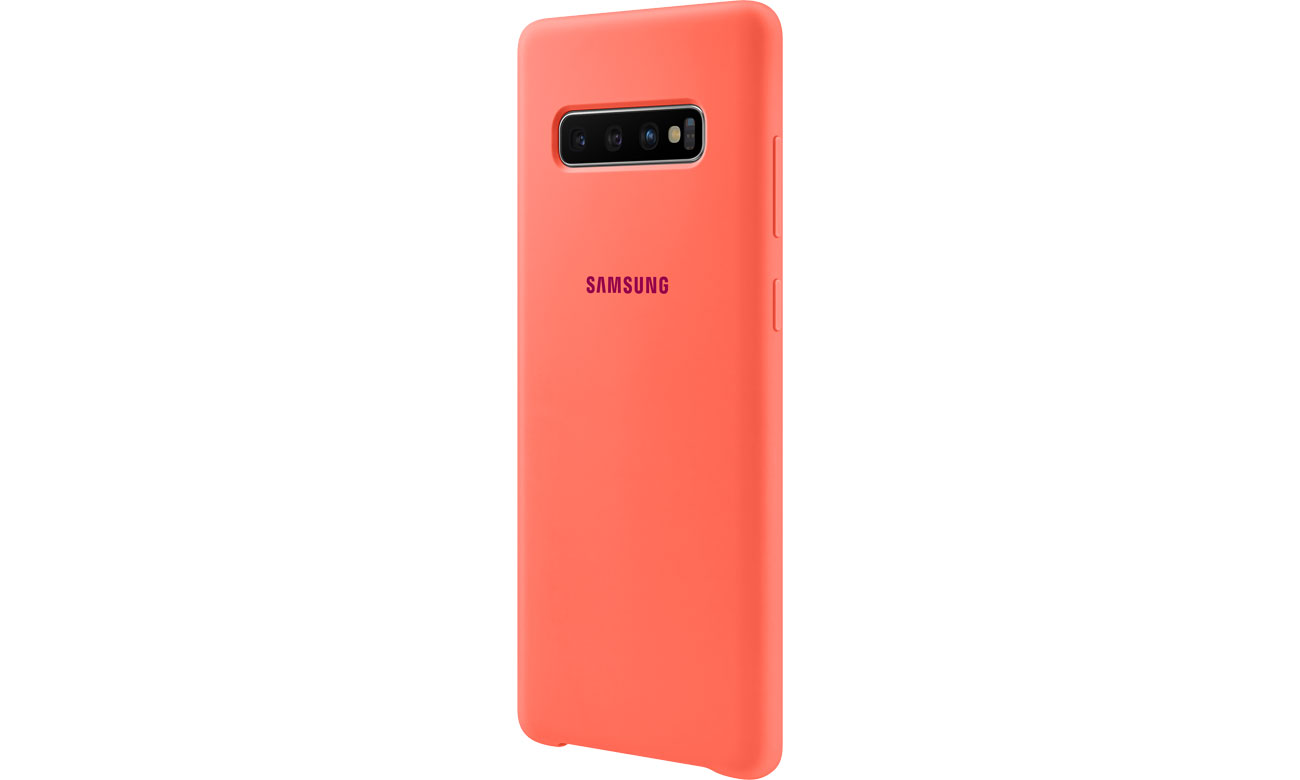 Silicone Cover do Samsung Galaxy S10+