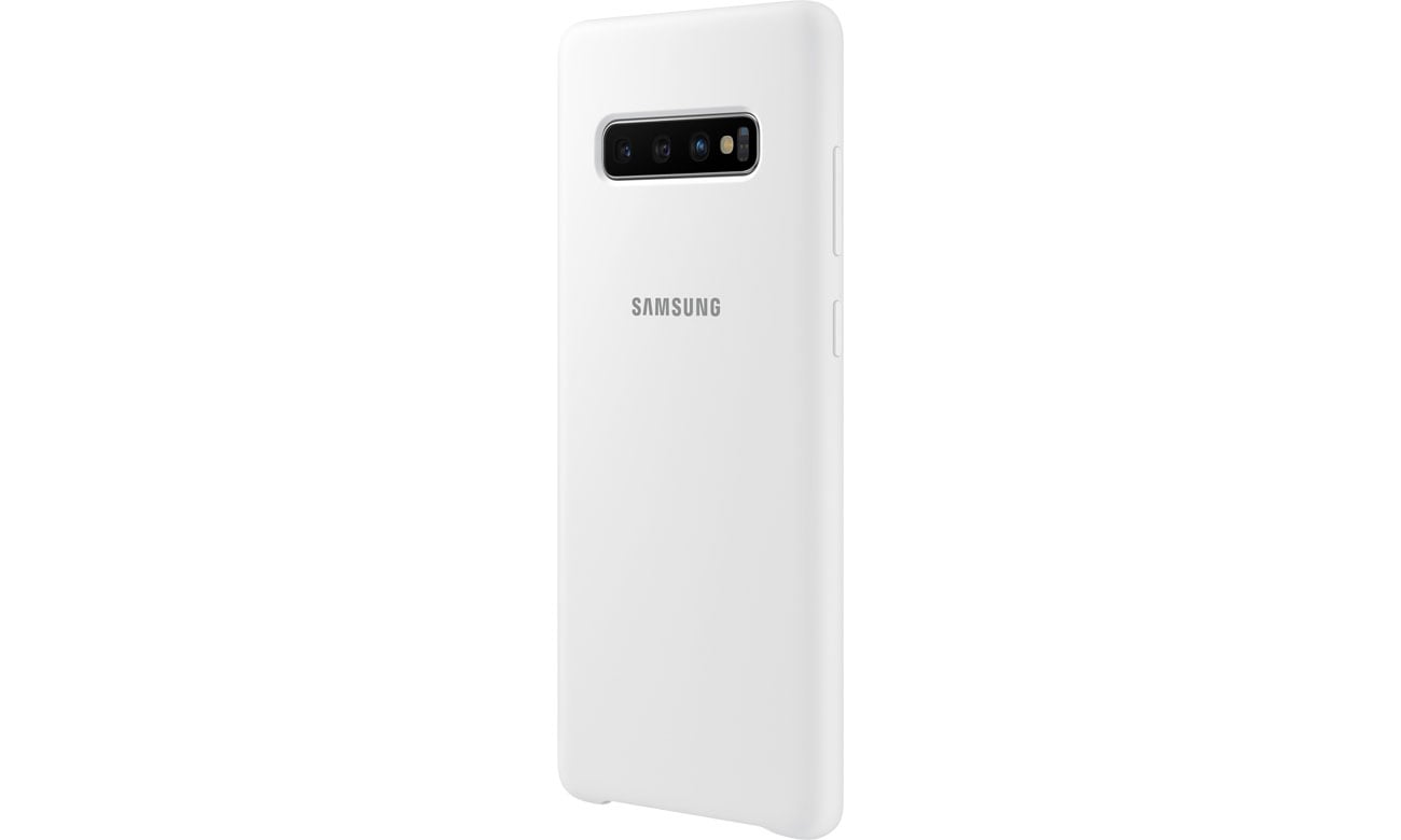 Silicone Cover do Samsung Galaxy S10+