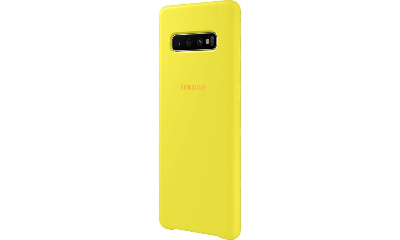 Silicone Cover do Samsung Galaxy S10+