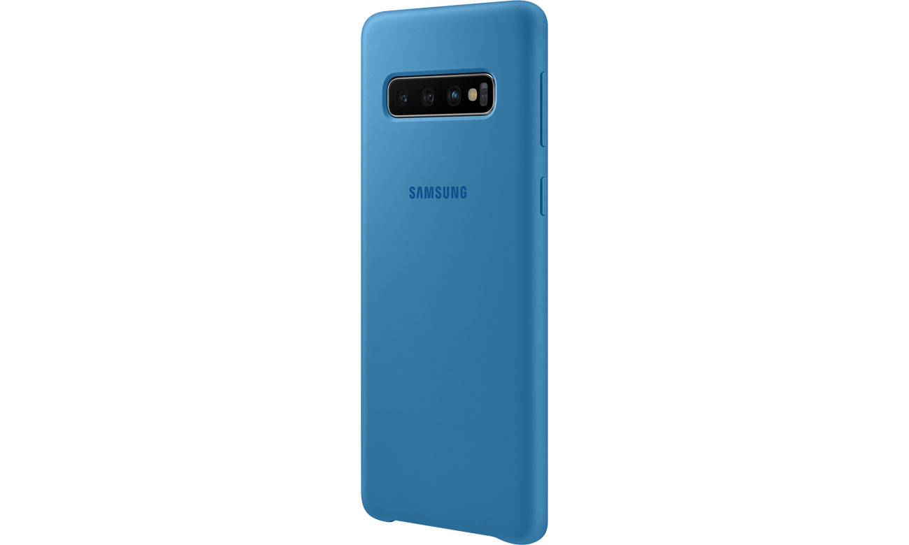 Silicone Cover do Samsung Galaxy S10