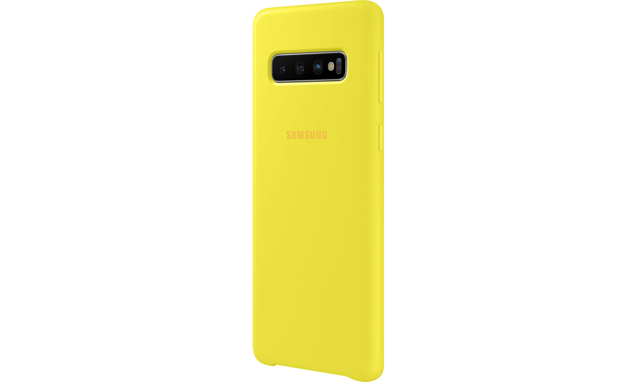 Silicone Cover do Samsung Galaxy S10