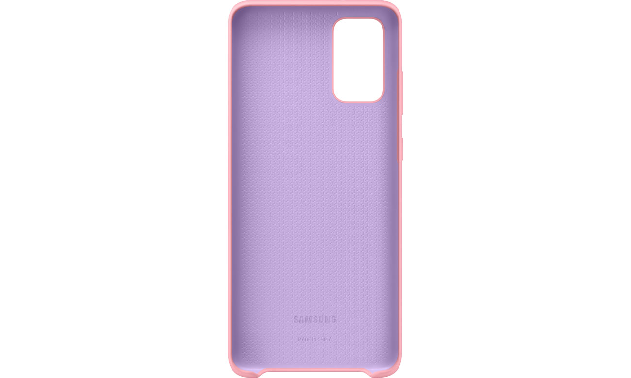 Samsung Silicone Cover do Galaxy S20+