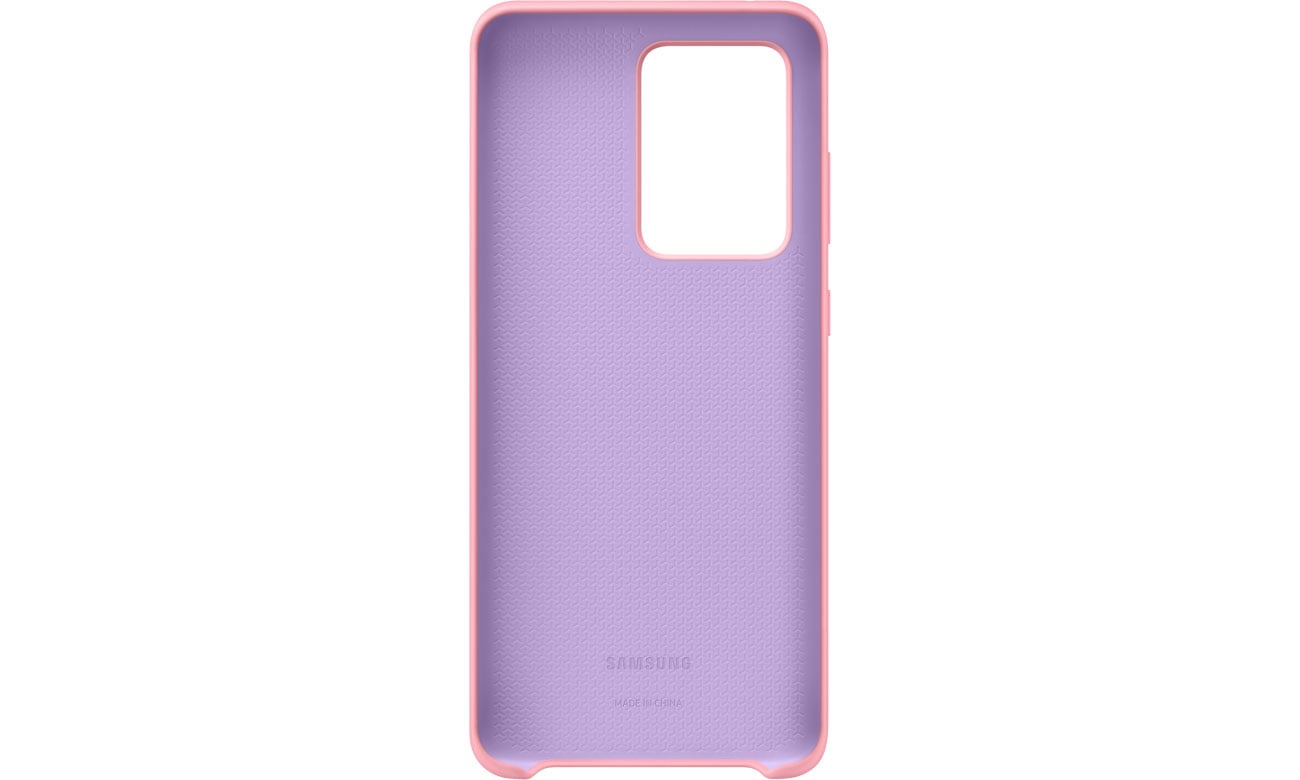 Samsung Silicone Cover do Galaxy S20 Ultra