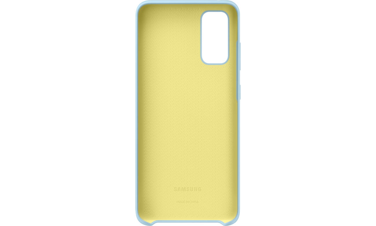 Samsung Silicone Cover do Galaxy S20