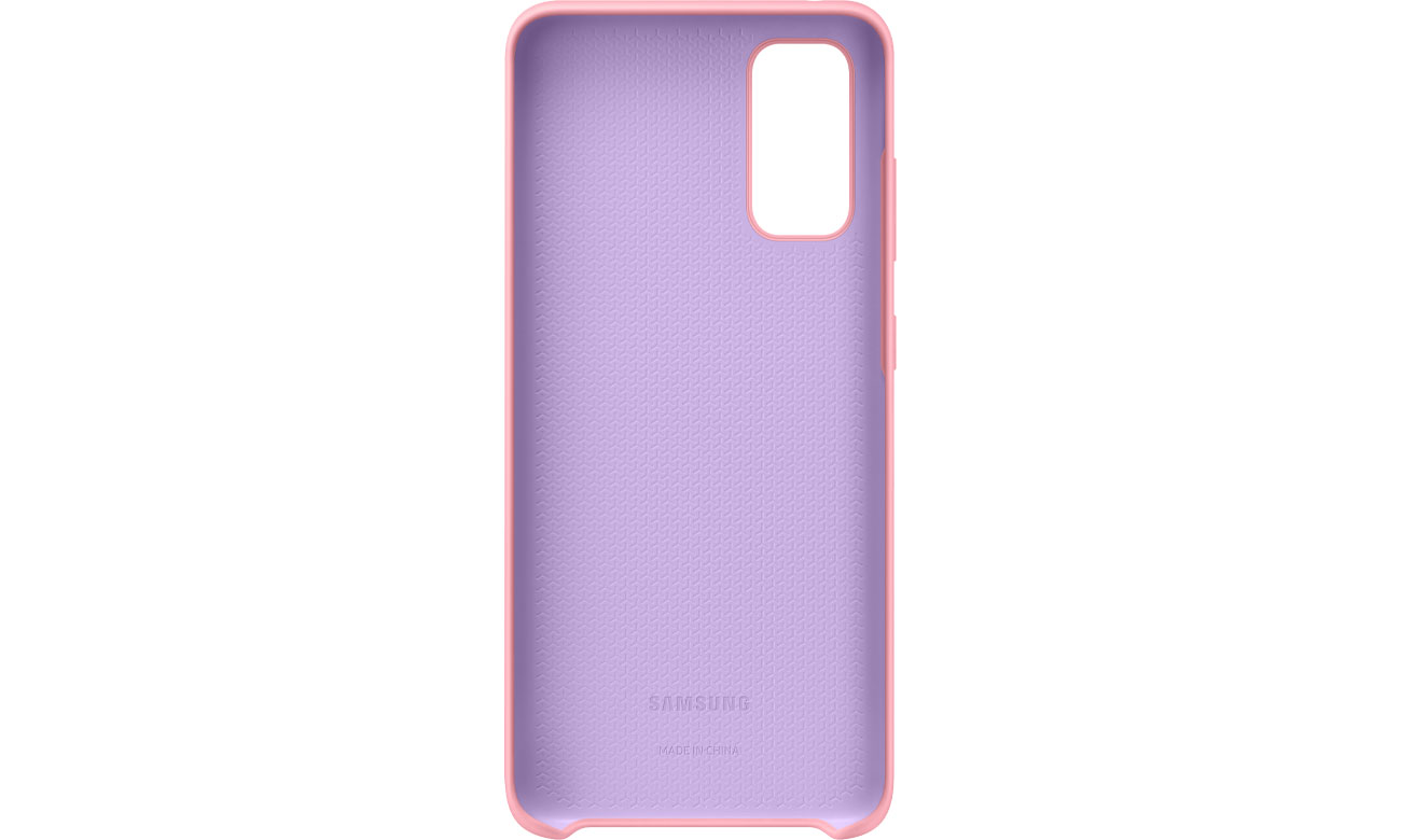 Samsung Silicone Cover do Galaxy S20