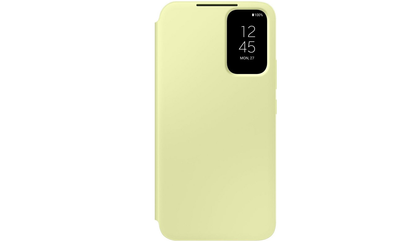 Etui Samsung Smart View Wallet Case für Galaxy A34 