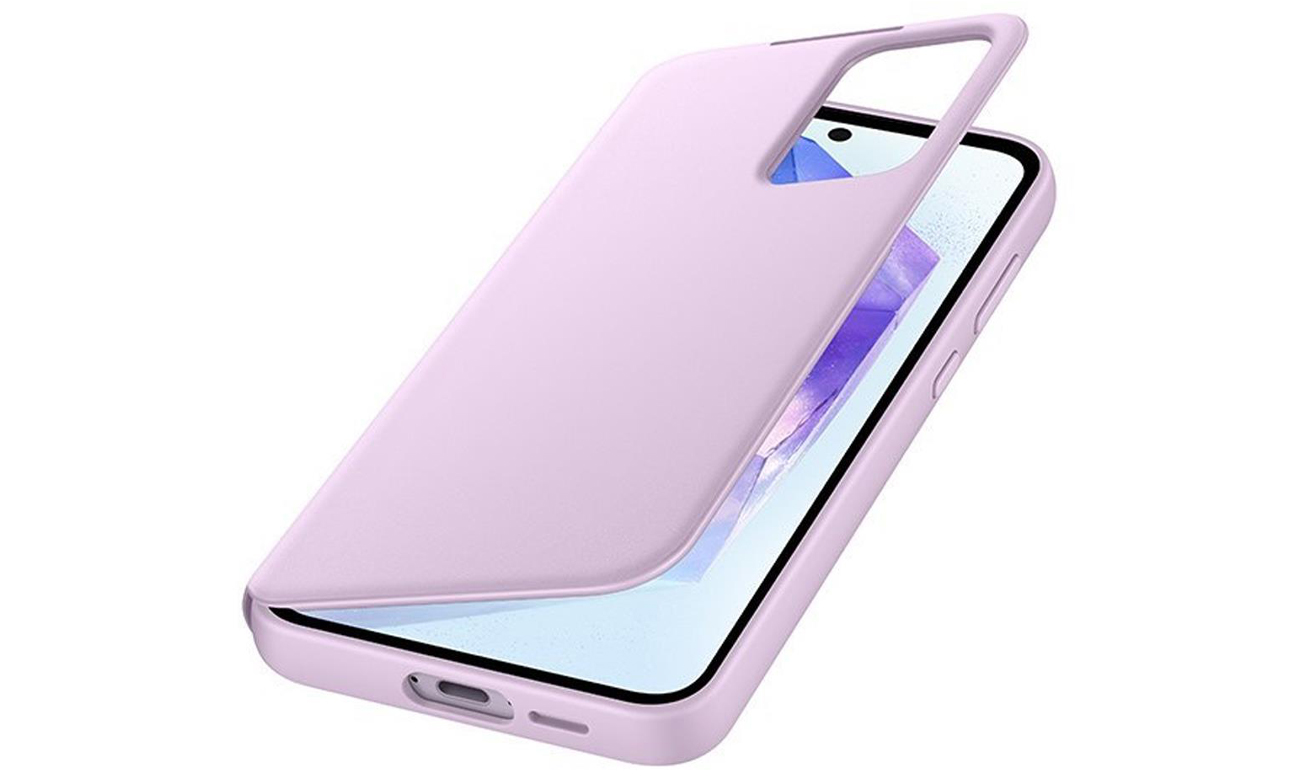 Etui Samsung Smart View Wallet Case klapka