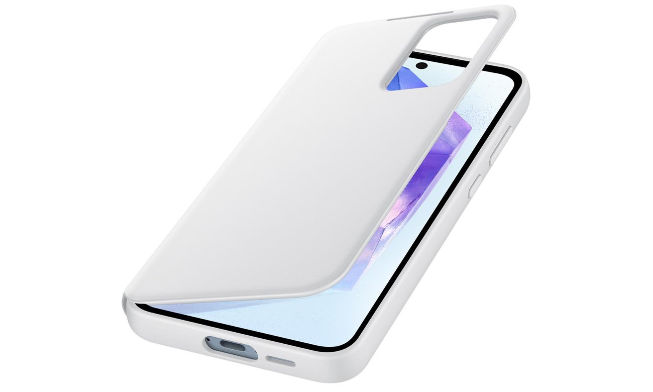 Etui Samsung Smart View Wallet Case klapka