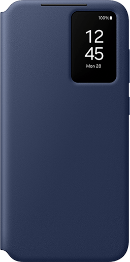 blue case