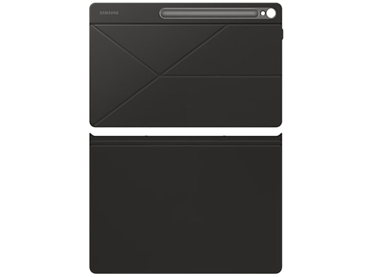 Samsung Smart Book Cover do Galaxy Tab S10 FE+ Black
