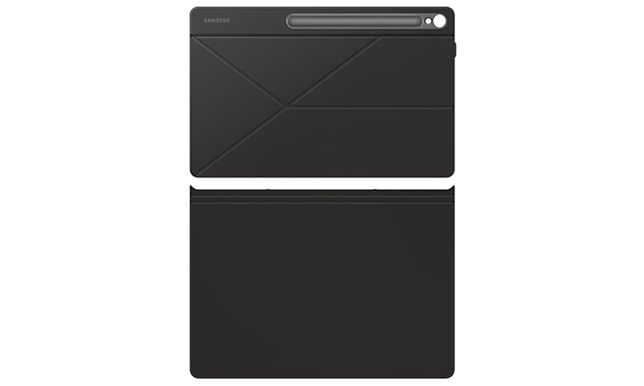 Samsung Smart Book Cover do Galaxy Tab S10 FE+ Black