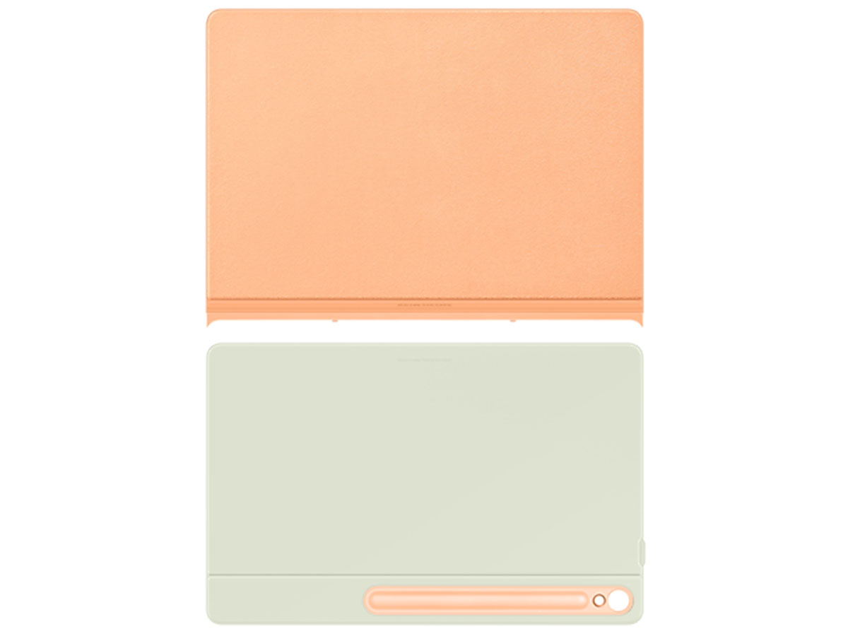 Samsung Smart Book Cover do Galaxy Tab S10 FE+ Orange