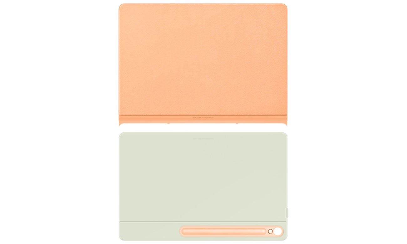 Samsung Smart Book Cover do Galaxy Tab S10 FE+ Orange