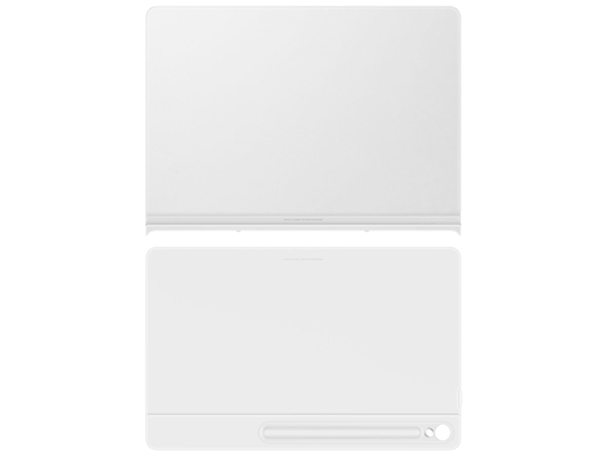 Samsung Smart Book Cover do Galaxy Tab S10 FE+ White