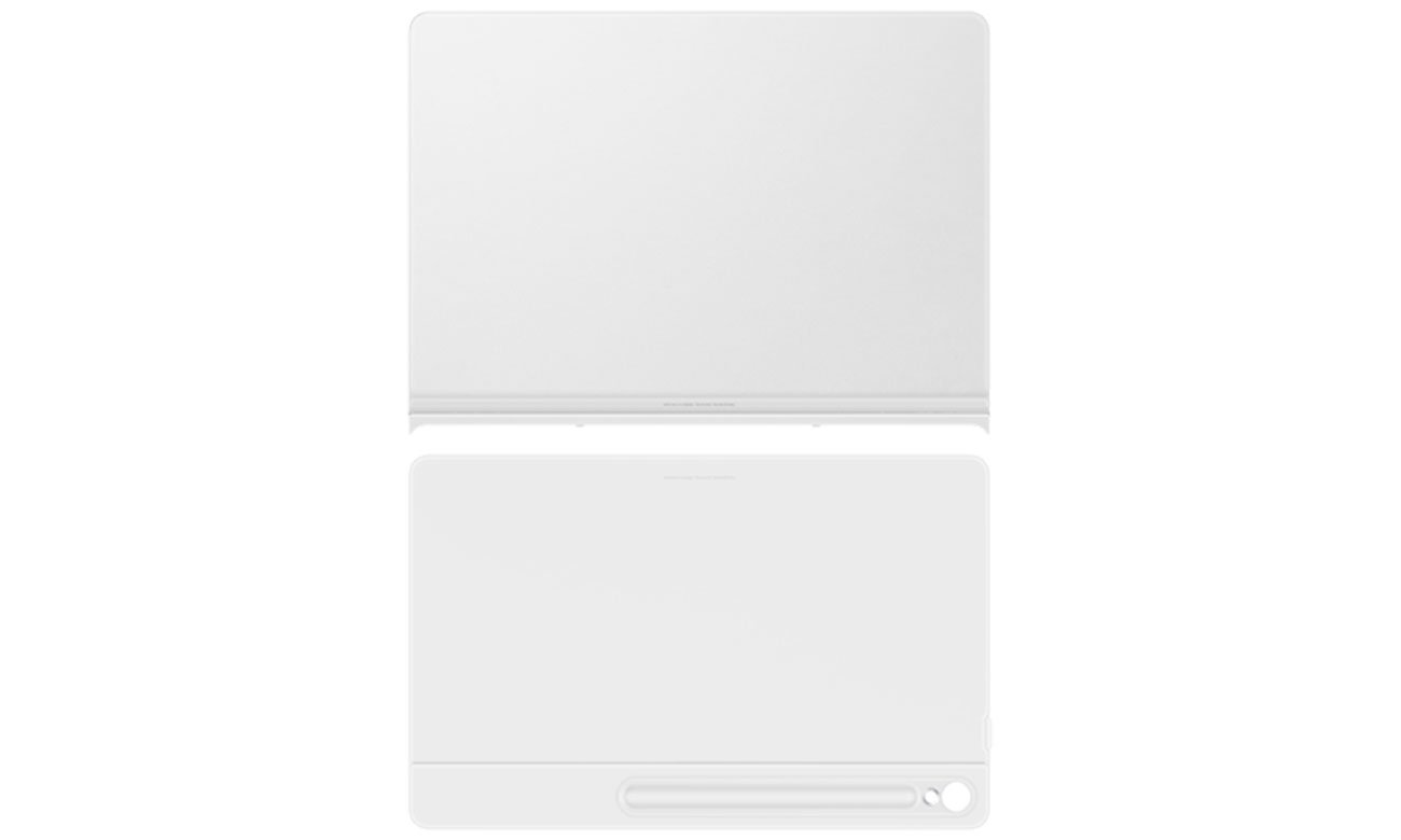 Samsung Smart Book Cover do Galaxy Tab S10 FE+ White
