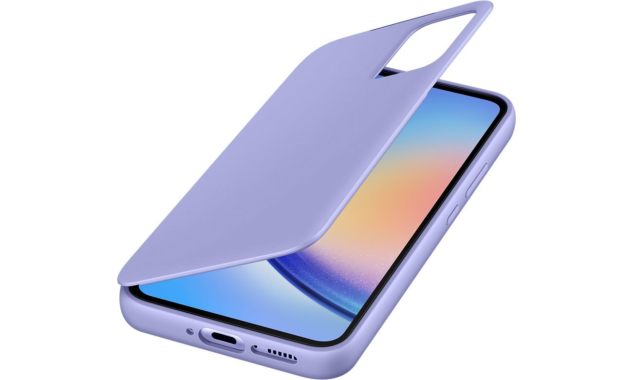 Etui Samsung Smart View Wallet Case do Galaxy A34 