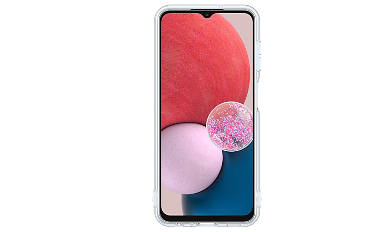 Soft Clear Cover do Galaxy A13