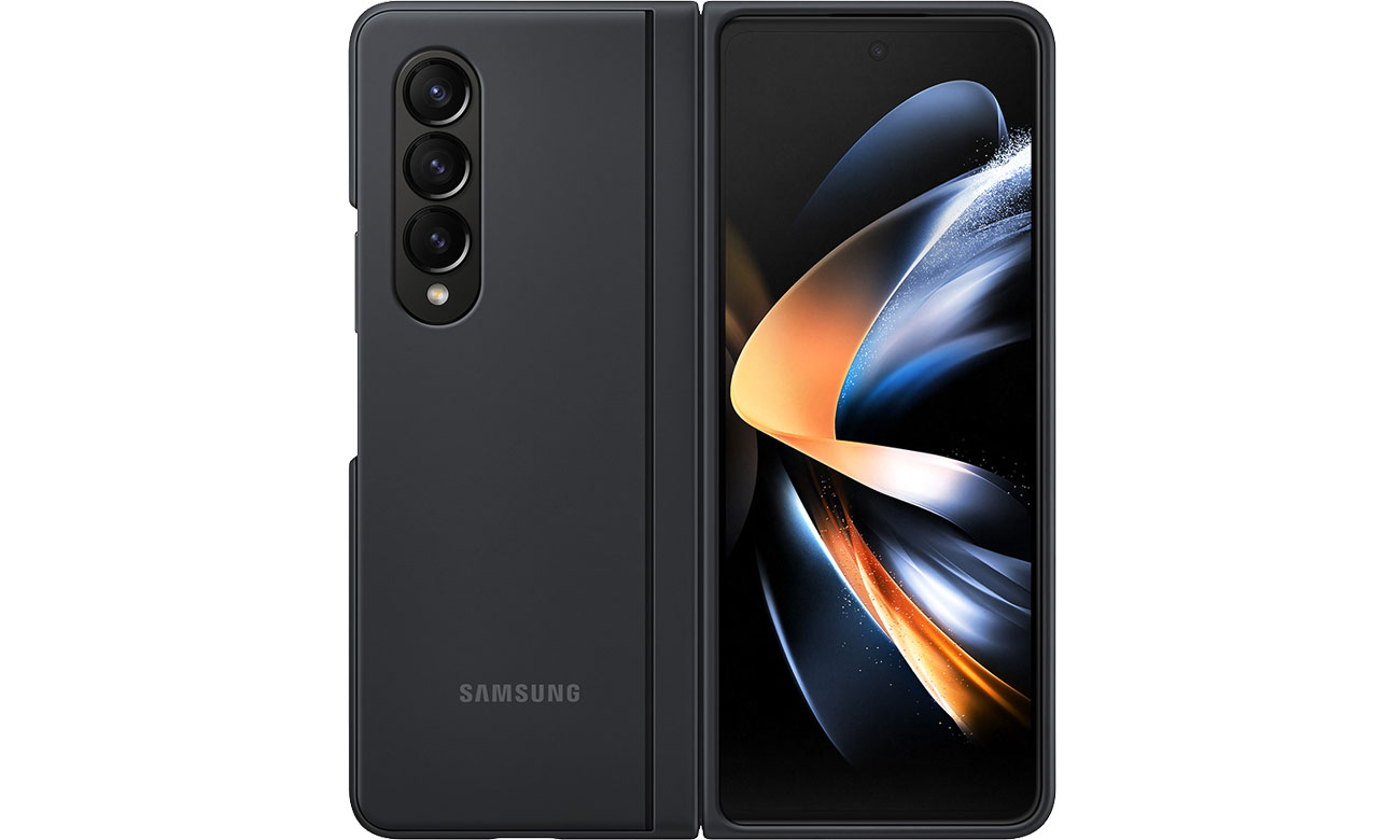 Samsung Slim Standing Cover do Galaxy Z Fold4 EF-MF936CBEGWW