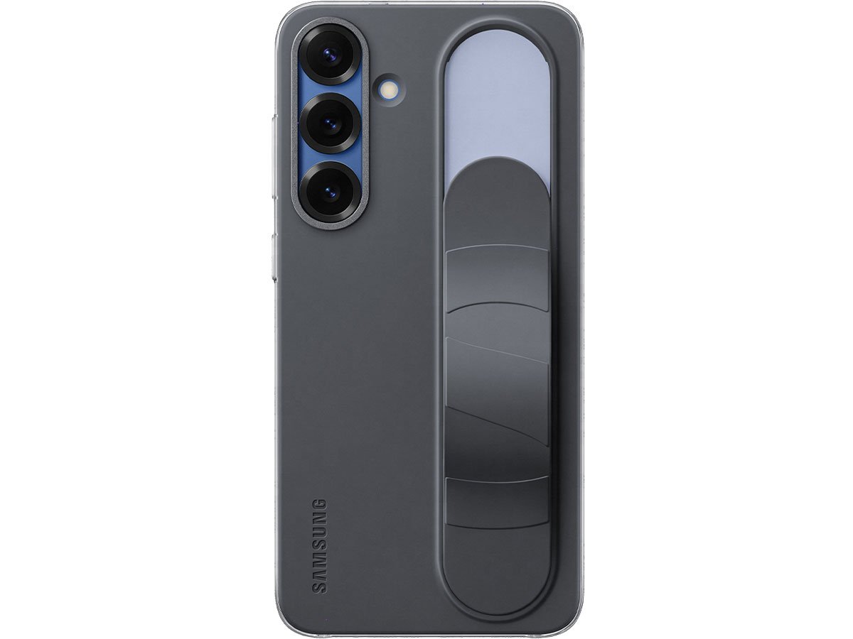 Samsung Standing Grip Case do Galaxy S25+ Black