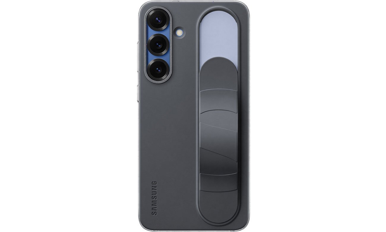Samsung Standing Grip Case do Galaxy S25+ Black