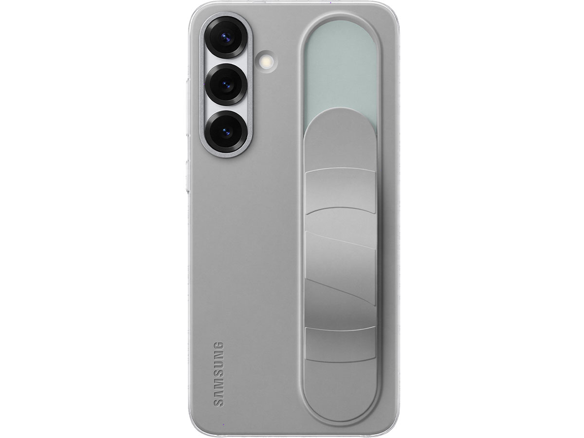 Samsung Standing Grip Case do Galaxy S25+ Gray