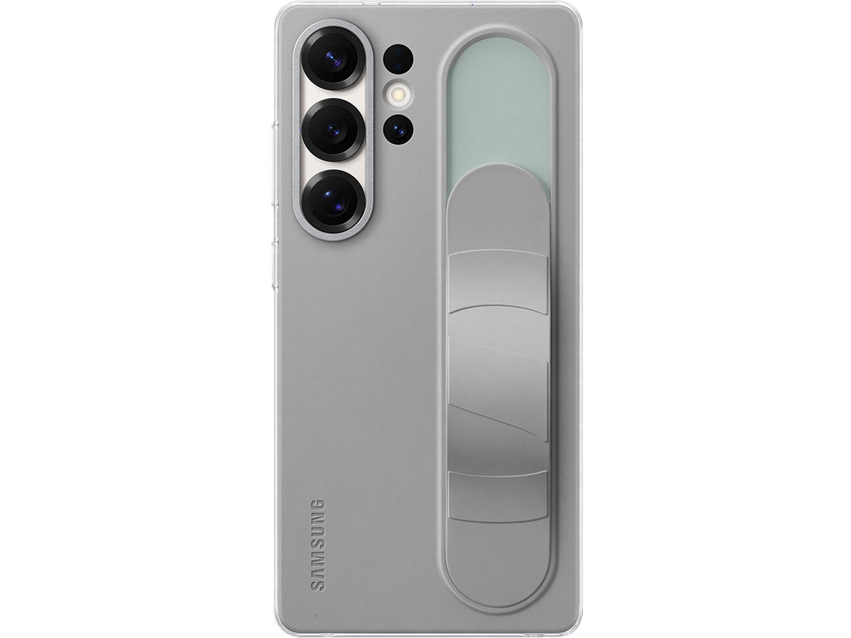 Samsung Standing Grip Case do Galaxy S25 Ultra Gray