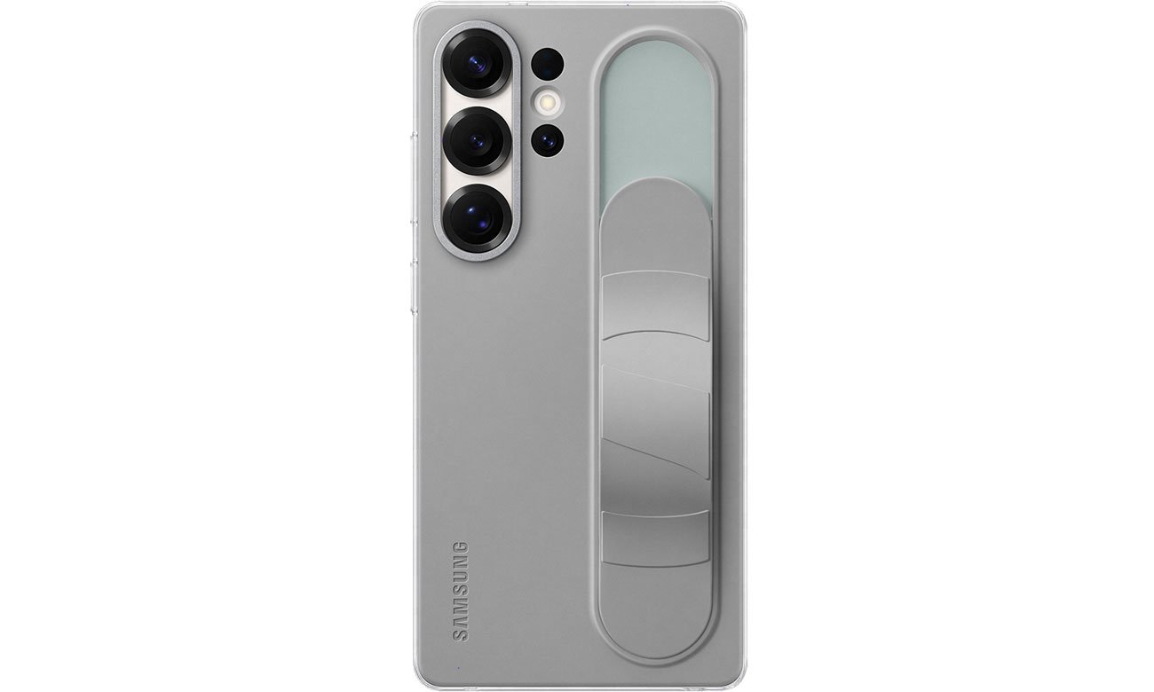 Samsung Standing Grip Case do Galaxy S25 Ultra Gray