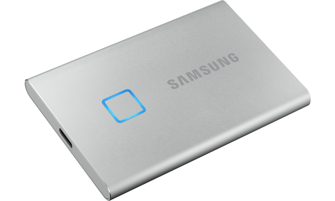 Dysk Samsung Portable SSD T7 Touch 500GB USB 3.2 MU-PC500S/WW