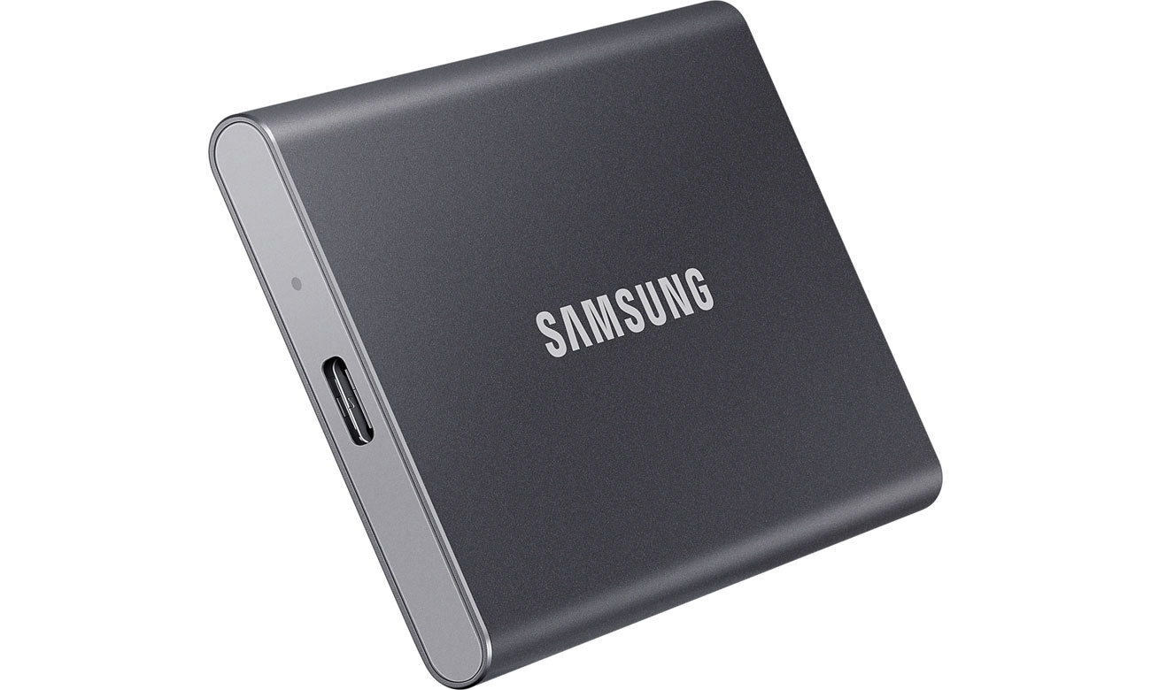 Samsung Portable SSD T7 2TB USB 3.2 Gen. 2 Szary