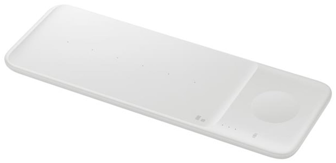 Ładowarka indukcyjna Samsung Trio Biała