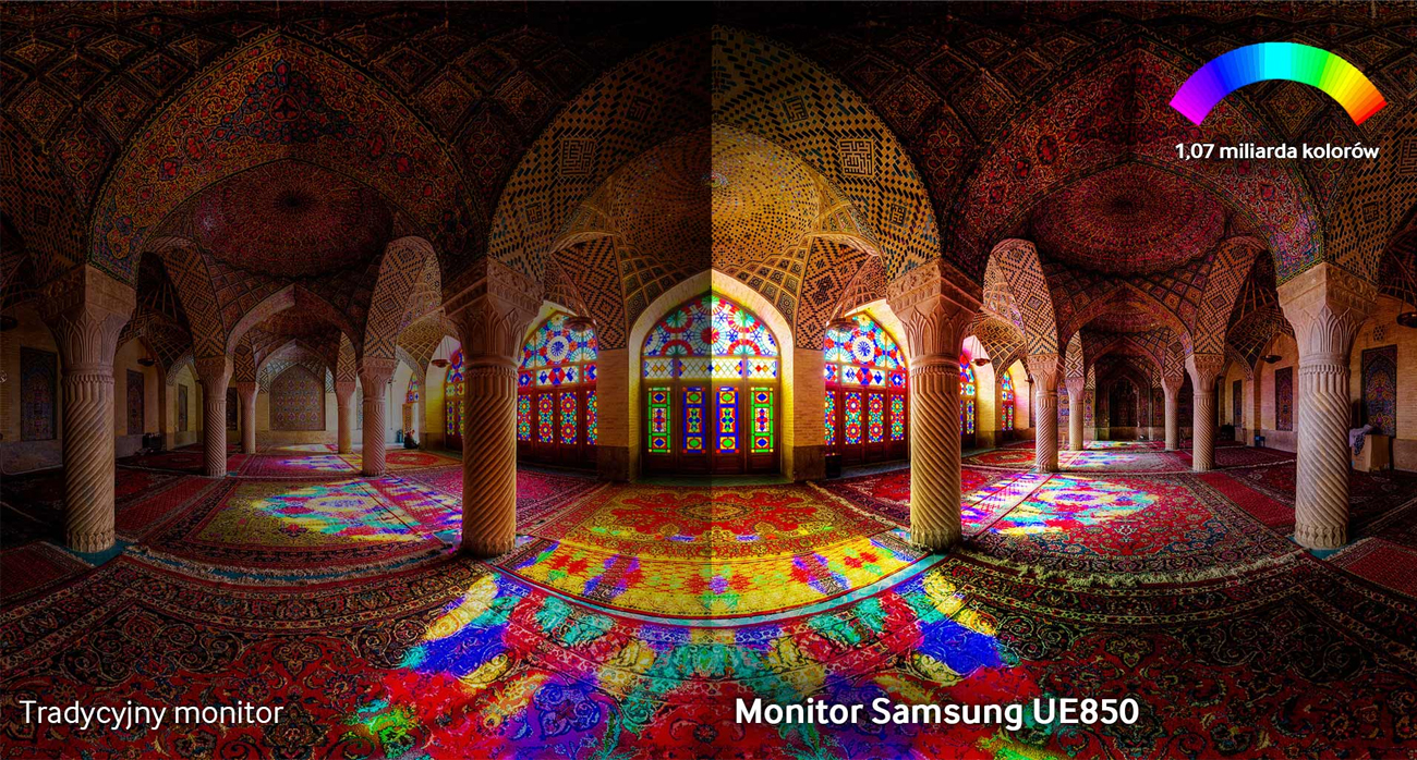 Samsung U28E850R