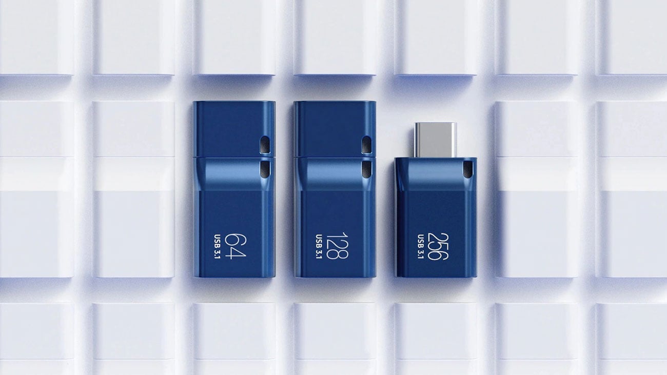 Pendrive Samsung USB-C pamięci flash