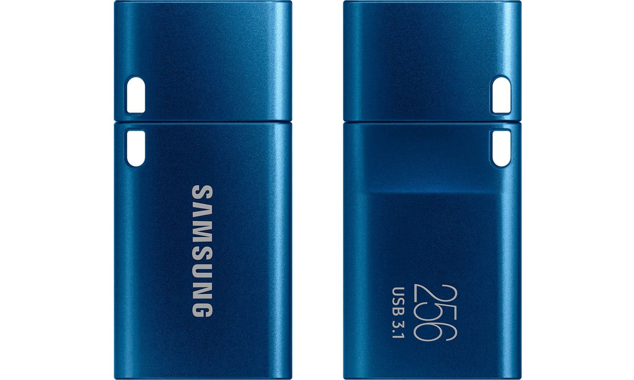 Флеш-накопичувач Samsung 256 ГБ USB-C