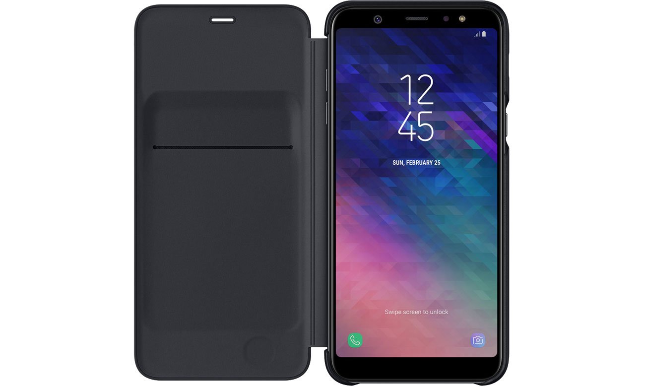 Samsung Wallet Cover EF-WA605CBEGWW