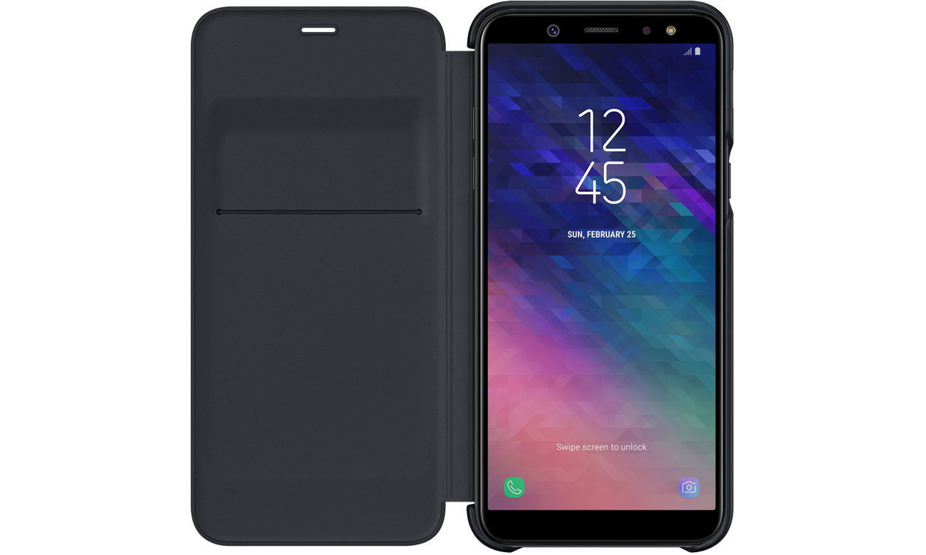 Samsung Wallet Cover EF-WA600CBEGWW