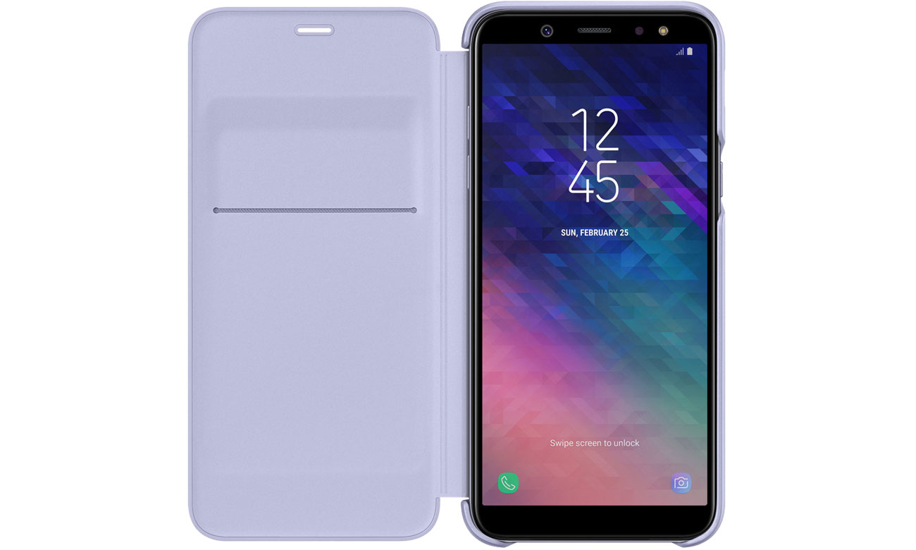 Samsung Wallet Cover EF-WA600CVEGWW