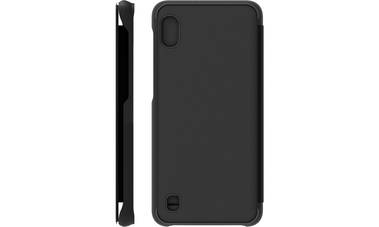 Samsung Wallet Flip Cover do Galaxy A10 Czarny