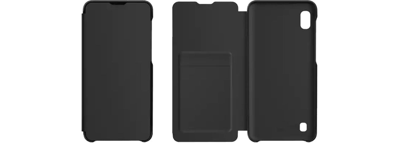 Samsung Wallet Flip Cover GP-FWA105AMABW