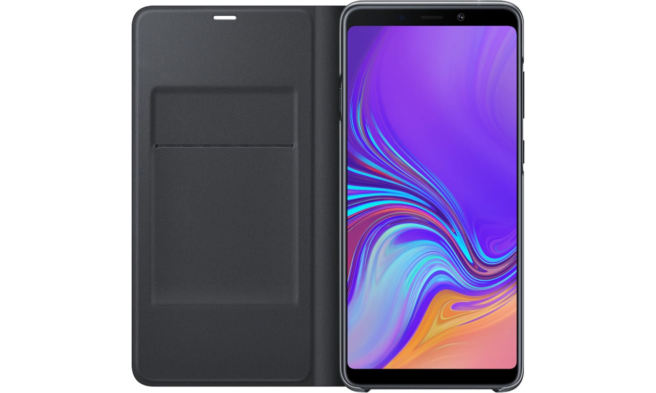 Samsung Wallet Cover do Galaxy A9 Kieszonka na karty
